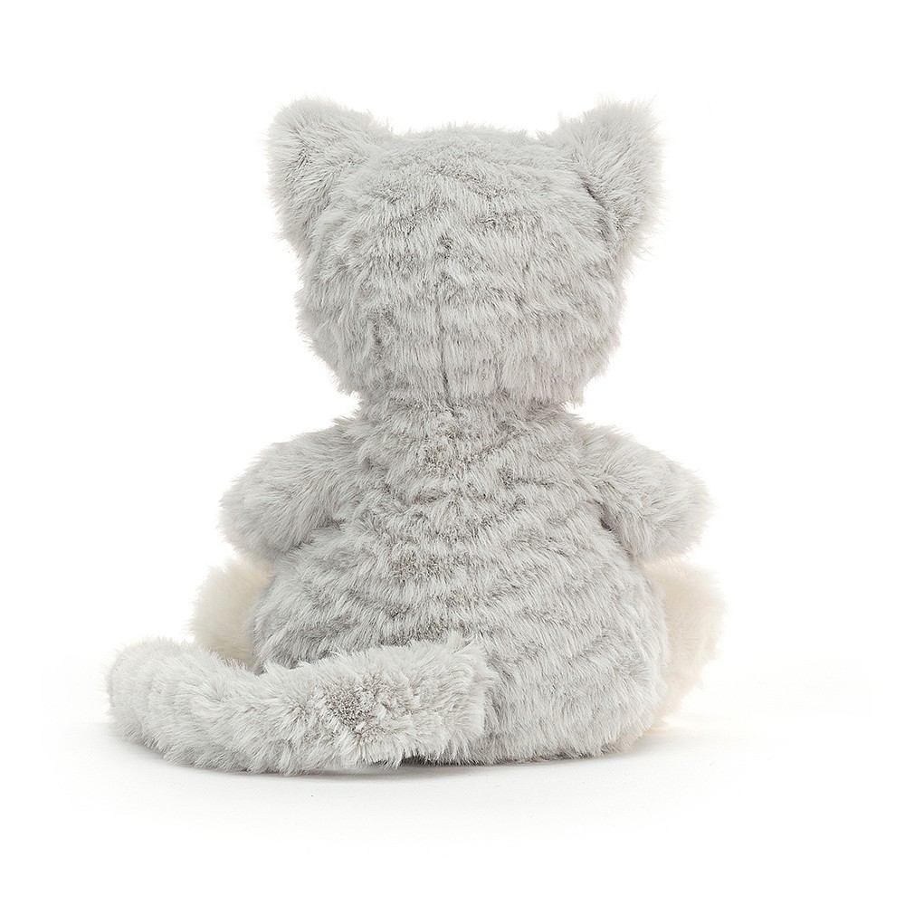 Jellycat Mitten Kitten Shimmer Mieze Katze