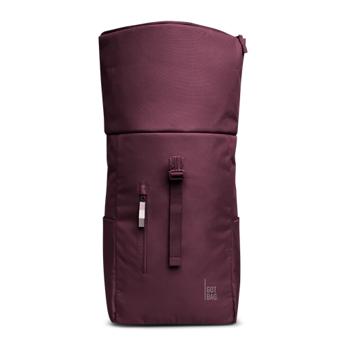 GOT BAG ROLLTOP EASY KRAKEN - Rolltop Rucksack in Kraken Weinrot GOT BAG ROLLTOP EASY KRAKEN - Rolltop Rucksack in Kraken Weinrot