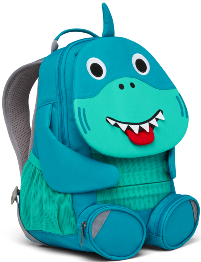 Affenzahn Rucksack - Großer Freund - Hai