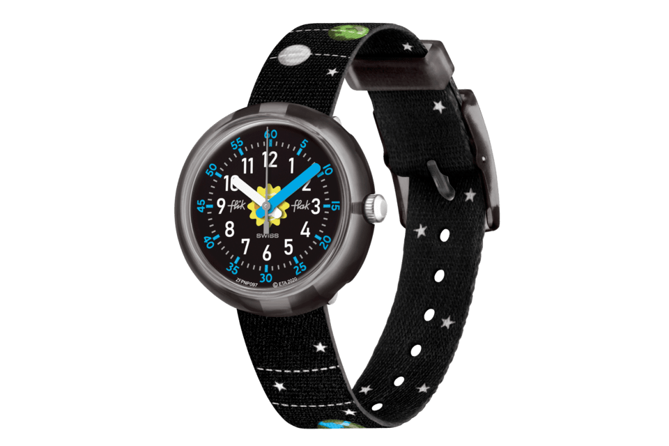 Flik Flak Uhr Kinderuhr - Solar System