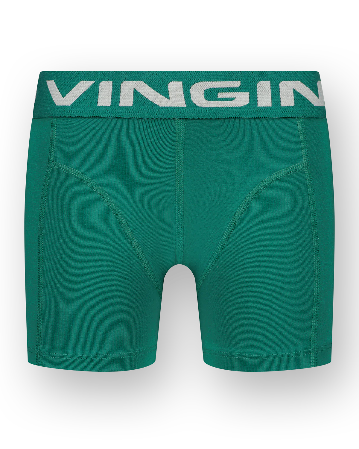 Vingino Unterhosen Boxershort GRAND HOTEL 3er Set - Ivy Grün/Grau/Bunt