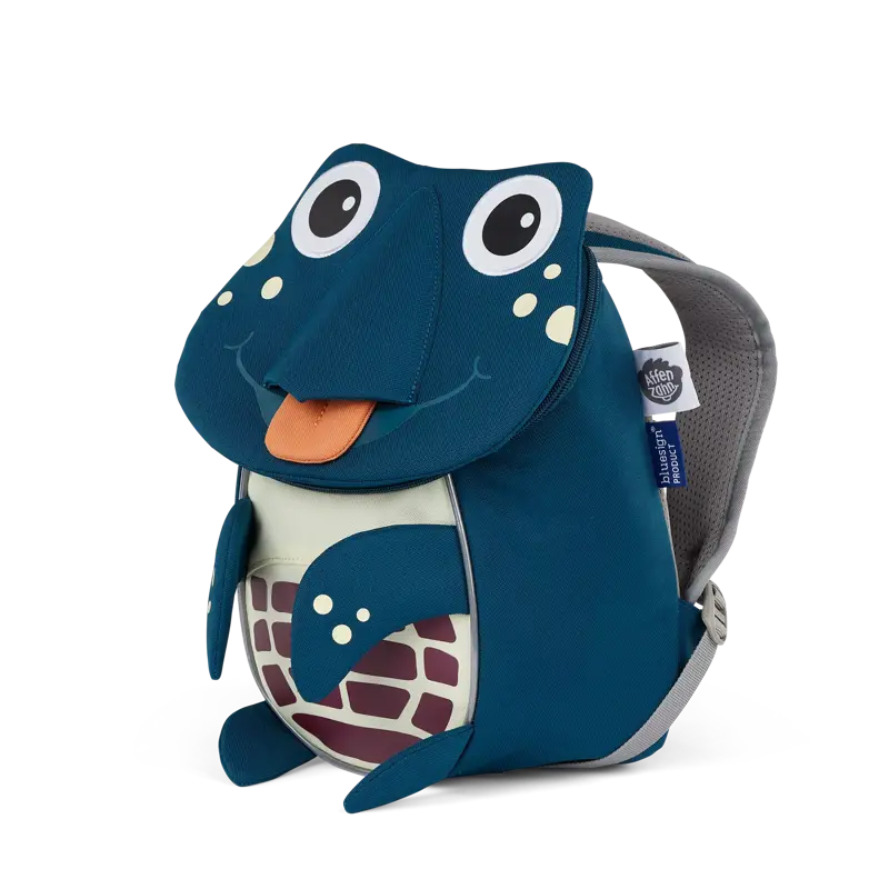 Affenzahn Rucksack - Kleiner Freund - Schildkröte Affenzahn Rucksack - Kleiner Freund - Schildkröte