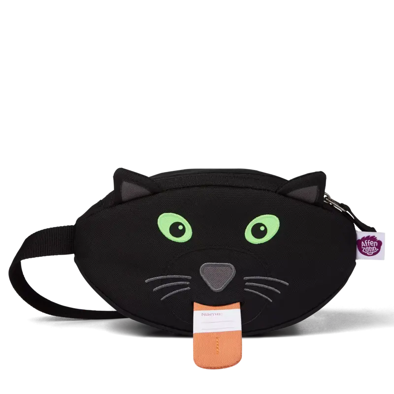 Affenzahn Bauchtasche Schwarzer Panther Affenzahn Bauchtasche Schwarzer Panther