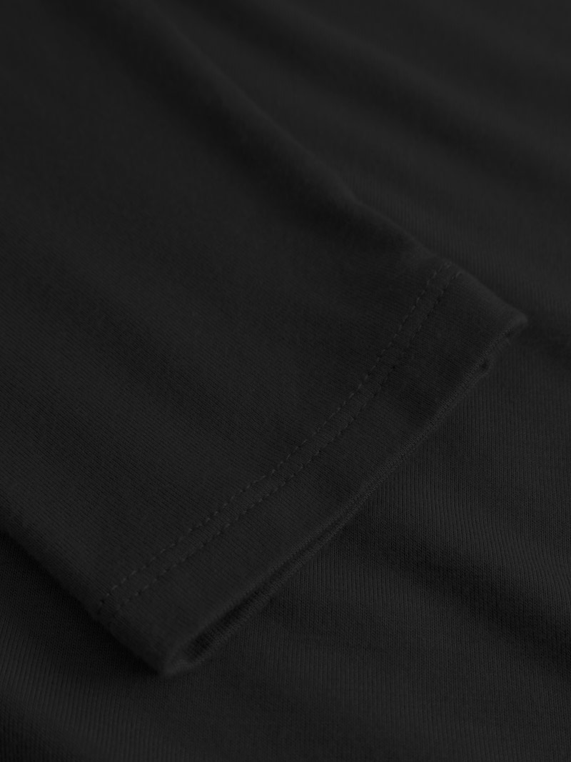 Mademoiselle YeYe Stay Forever Viskose Rolli in Schwarz Mademoiselle YeYe Stay Forever Viskose Rolli in Schwarz