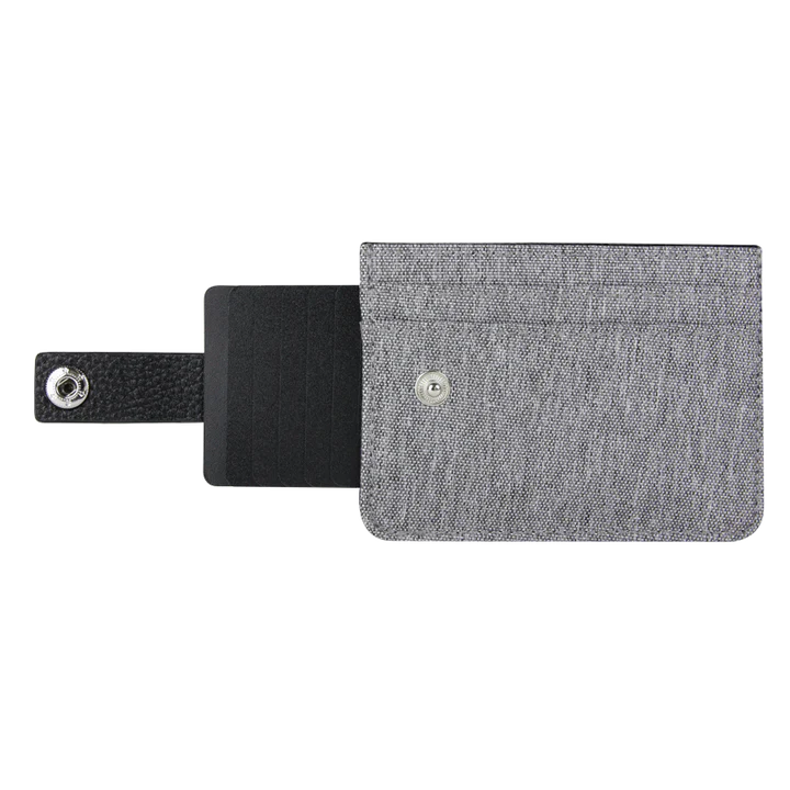 TDM-FW2122-WALLET-PORTEFEUILLE-STATUE-DE-LA-LIBERTE-PORTE-CARTE-OUVERT-BD_720x Cabaia Mini Wallet Kartenetui - Statue de la Liberté in Schwarz und Grau - SALE