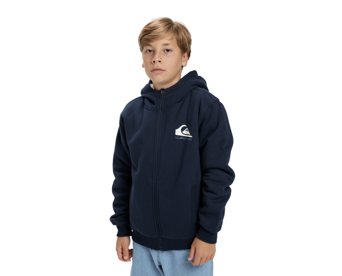 Quiksilver Boys Sweatjacke - Dark Navy
