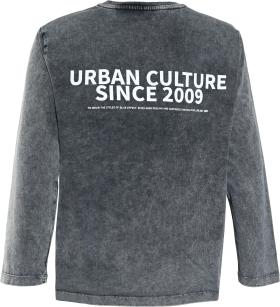 Blue Effect Jungs Longsleeve in Beige - BE-Urban Culture - SALE