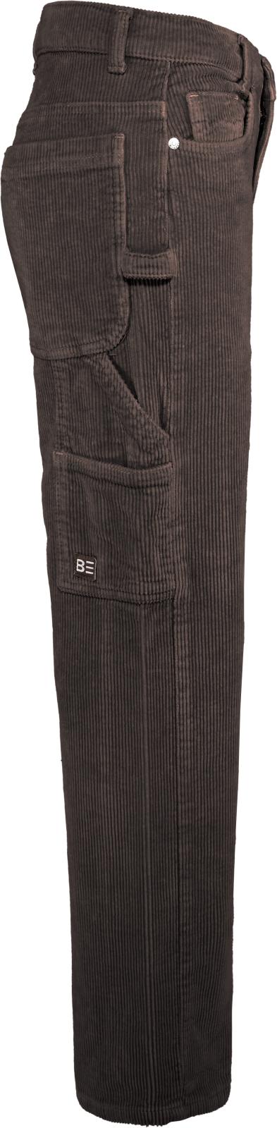 10_223228597205-2 Blue Effect Boys Worker Baggy Kordhose - Cargo in Braun