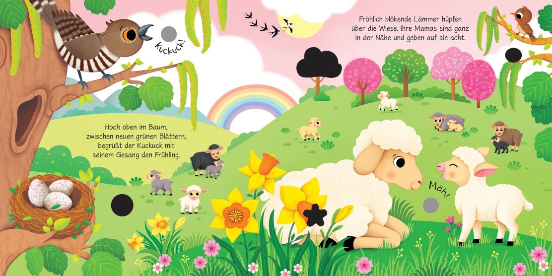 Usborne Klänge der Natur - Wie klingen die Jahreszeiten? Usborne Klänge der Natur - Wie klingen die Jahreszeiten?
