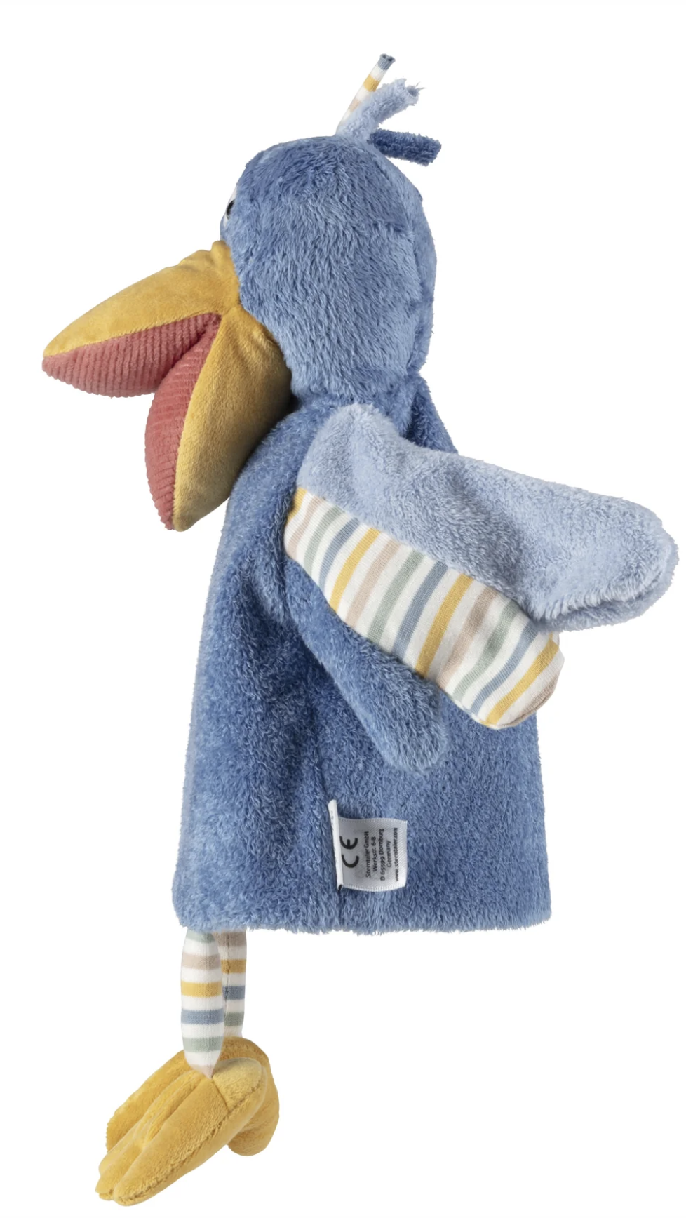 Sterntaler Handpuppe 32cm - Vogel Kasperltheater Sterntaler Handpuppe 32cm - Vogel Kasperltheater