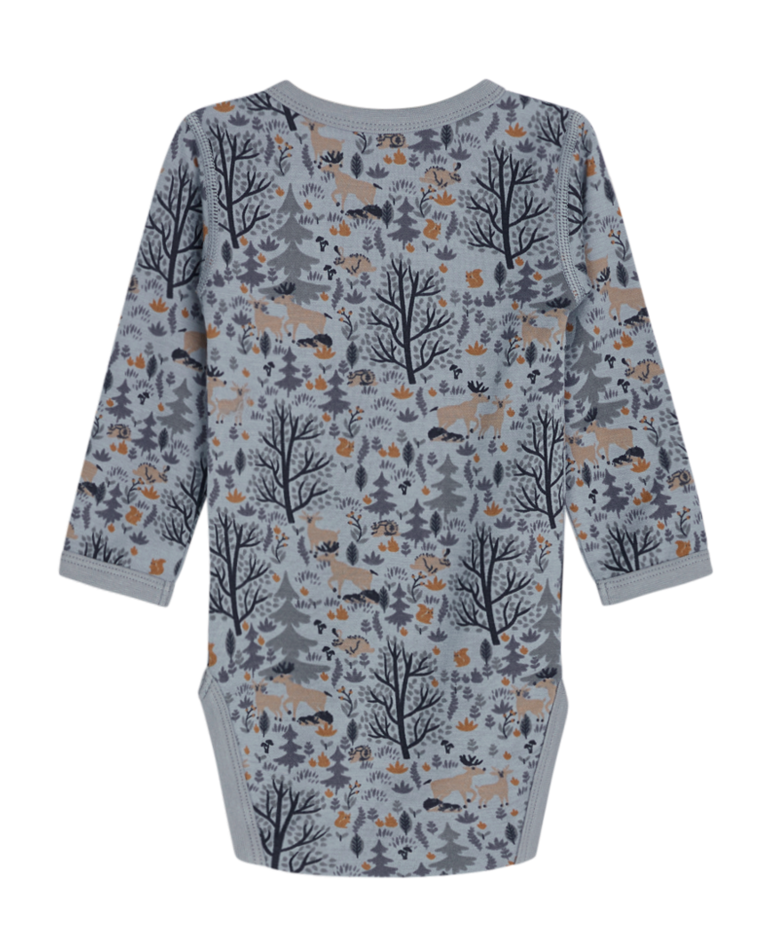 334-00496-37568-3178_2-medium Hust & Claire Baloo Body Wolle Bambus in Blau - Wald