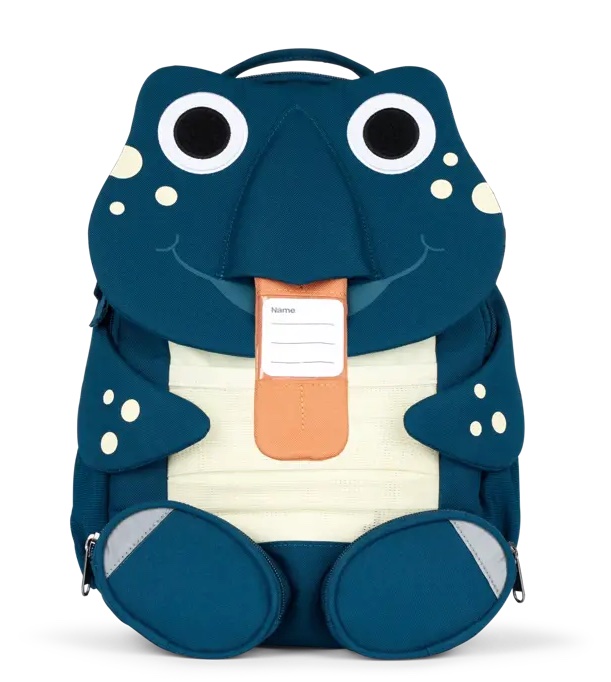 Affenzahn Rucksack - Großer Freund Turtle - Schildkröte Affenzahn Rucksack - Großer Freund Turtle - Schildkröte