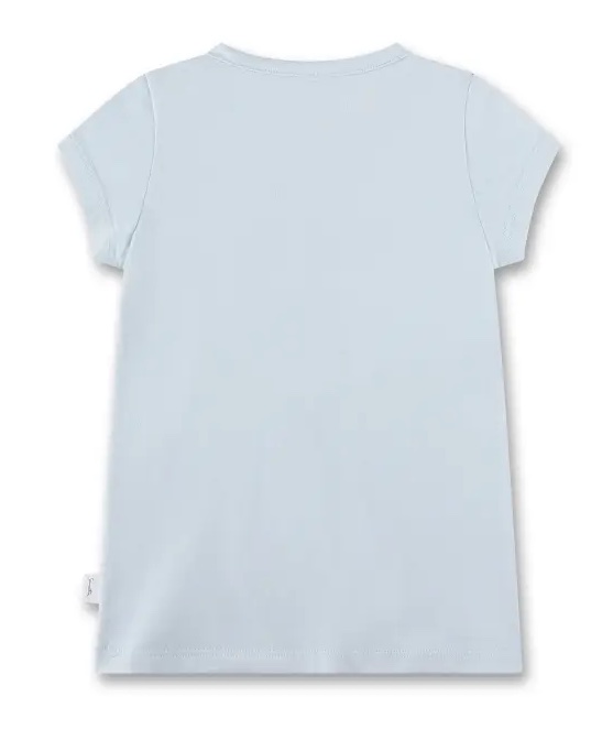 Sanetta Kurzam T-Shirt in Hellblau - Meerjungfrau - SALE Sanetta Kurzam T-Shirt in Hellblau - Meerjungfrau - SALE