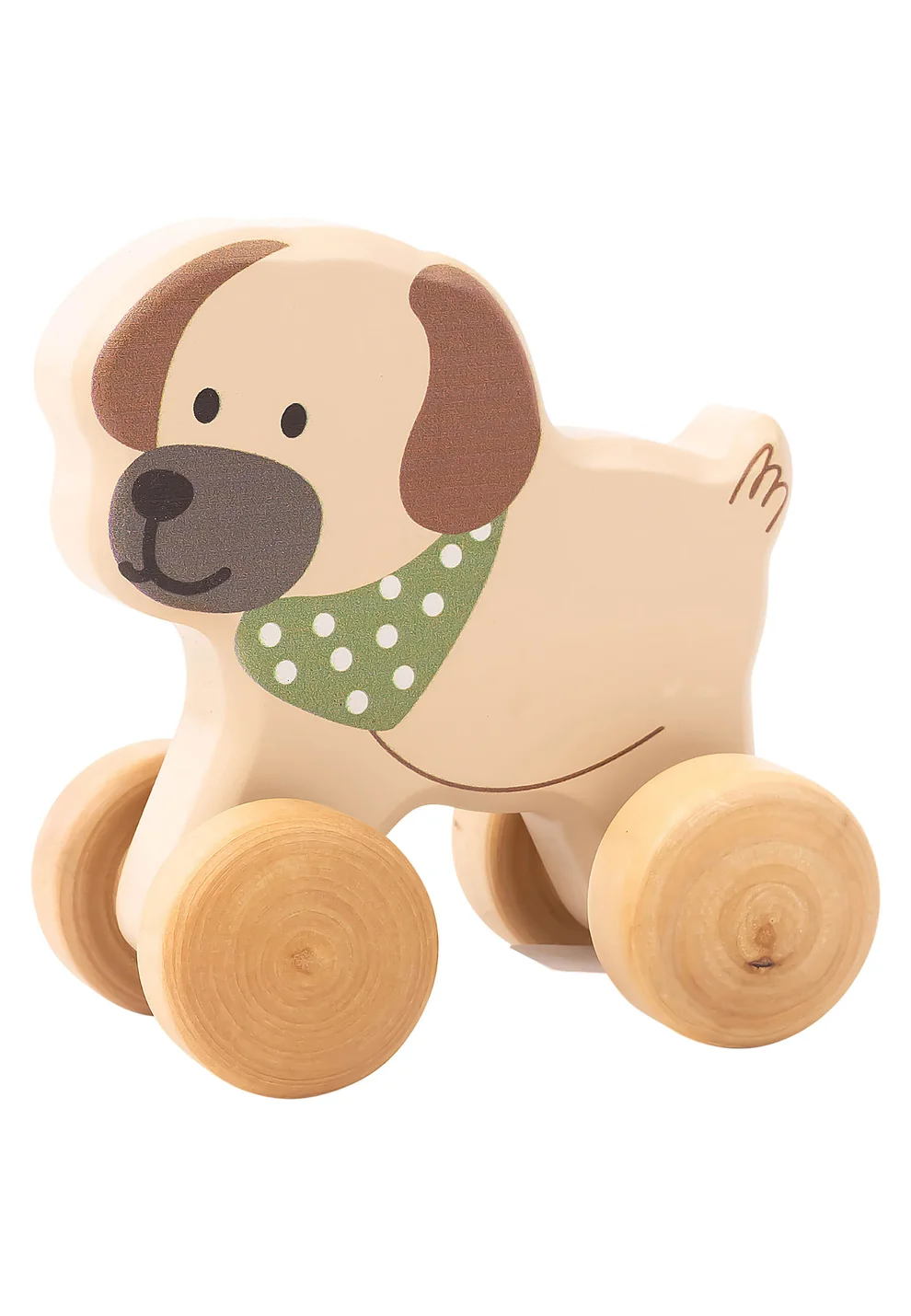 Sterntaler Rollspielzeug aus Holz - HUND Lucky Sterntaler Rollspielzeug aus Holz - HUND Lucky