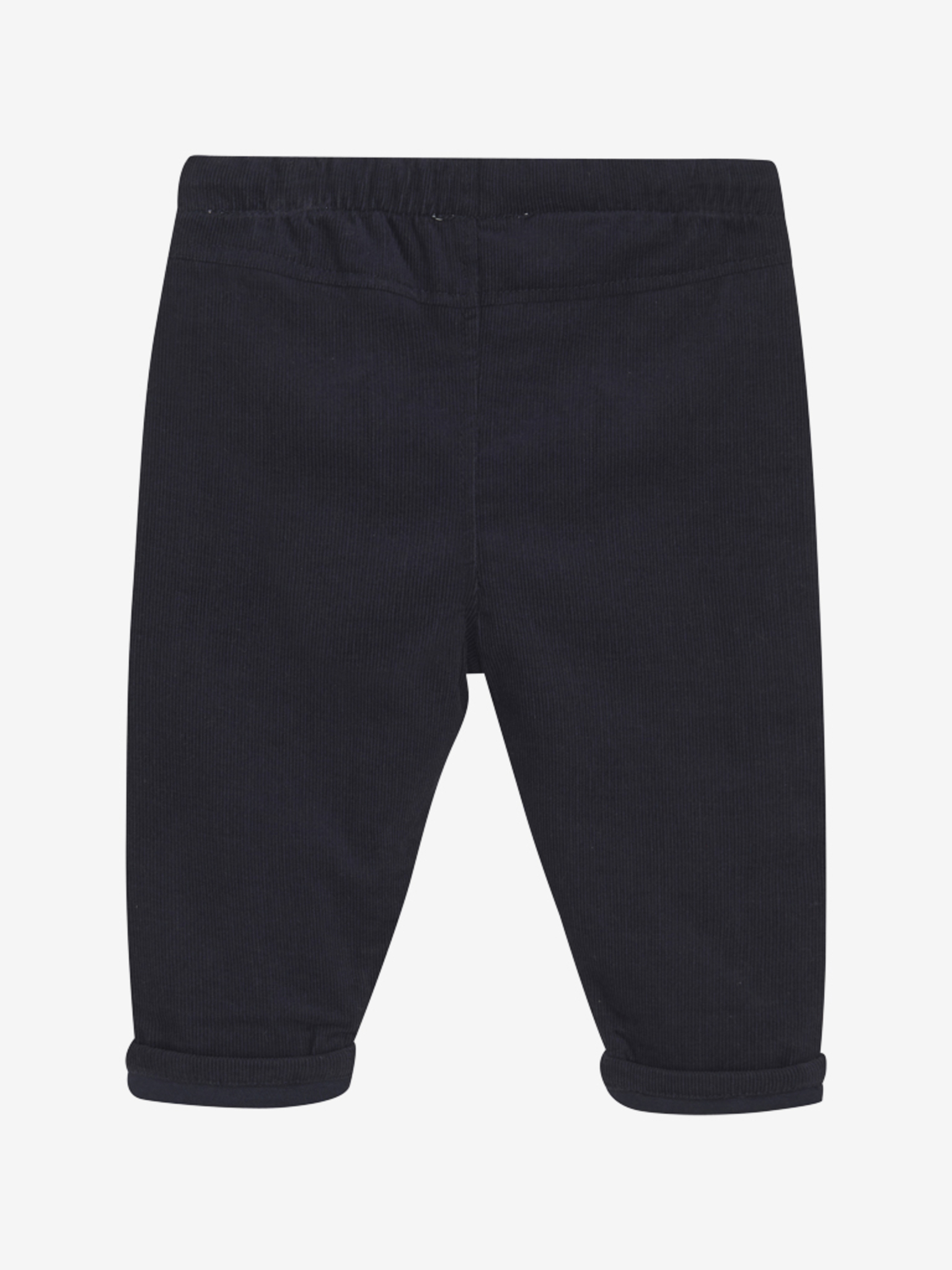 Minymo Gefütterte Kordhose in Dunkelblau Minymo Gefütterte Kordhose in Dunkelblau