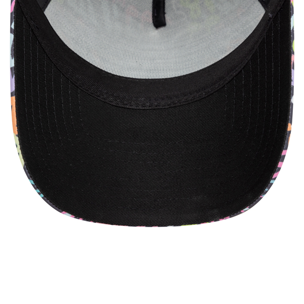 New Era Cap 9FORTY AF Trucker Grafiti AC Milan Black - SALE New Era Cap 9FORTY AF Trucker Grafiti AC Milan Black - SALE