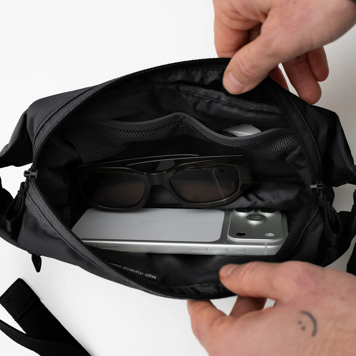 Got Bag ADAPT SLING BAG in Black / Schwarz Got Bag ADAPT SLING BAG in Black / Schwarz