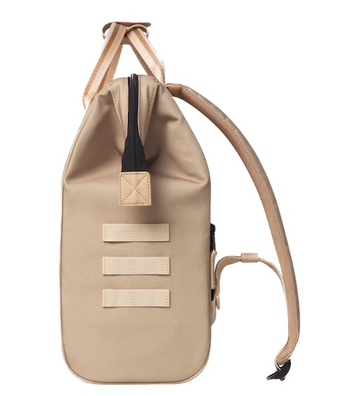 Cabaia Rucksack LOBITO Medium mit Laptop-Fach - Beige