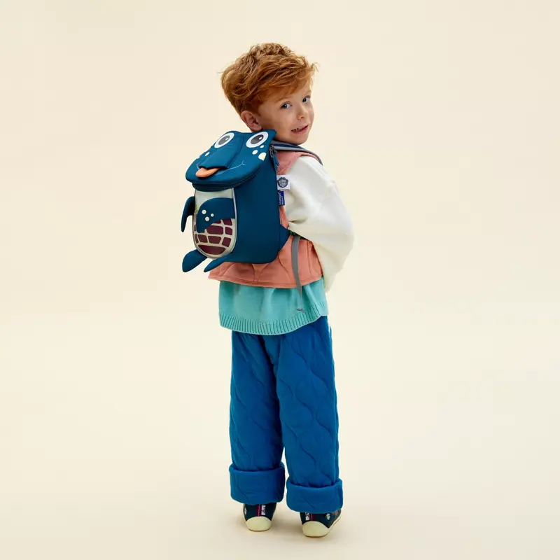 Affenzahn Rucksack - Kleiner Freund - Schildkröte