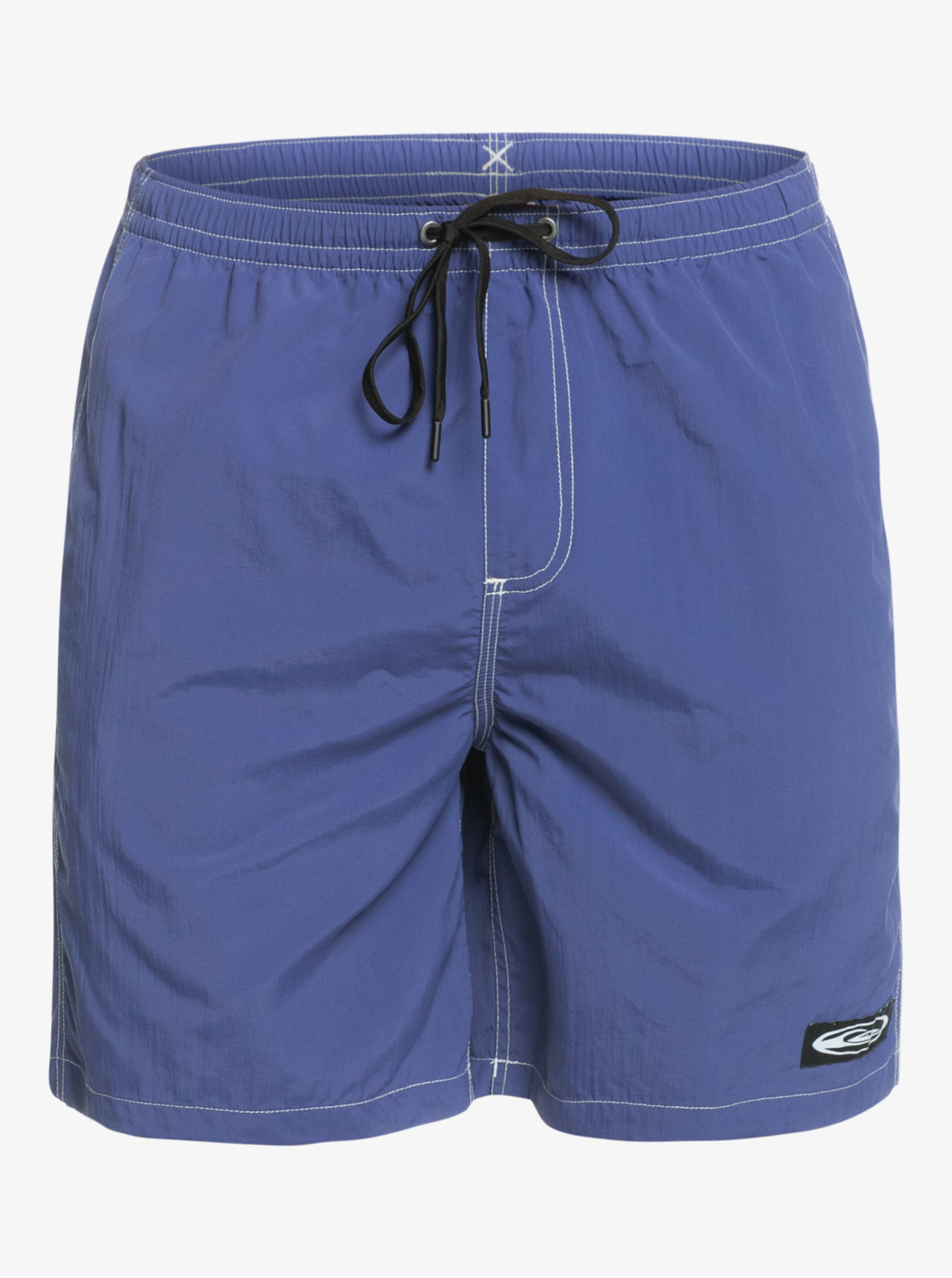 Quiksilver Badehose Saturn 18" Volleys in Blau