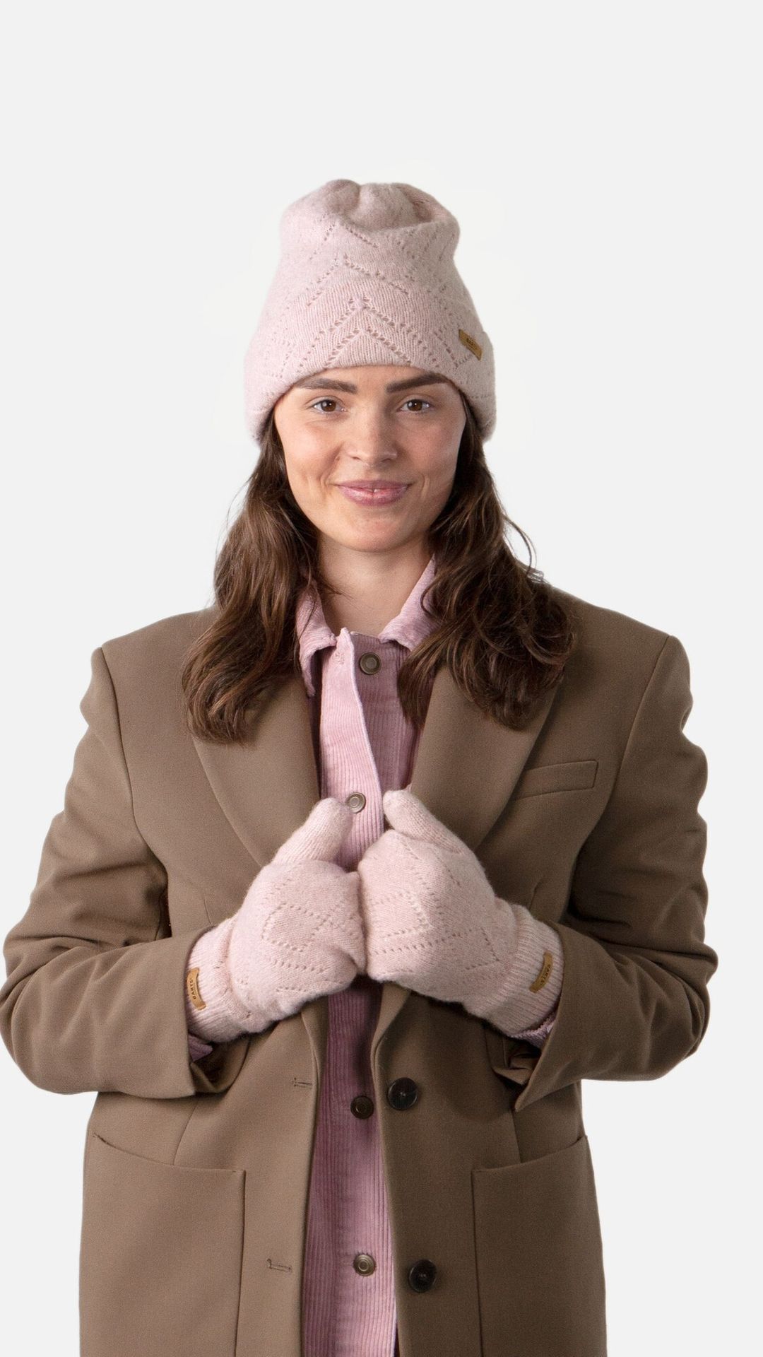 0259_bridgey-mitts_08_amf_1 Barts Bridgey Fäustlinge in Dusty Pink - OneSize