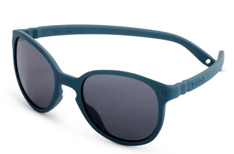 KiETLA Sonnenbrille WaZZ (UV-Schutz 3) Peacock Grün