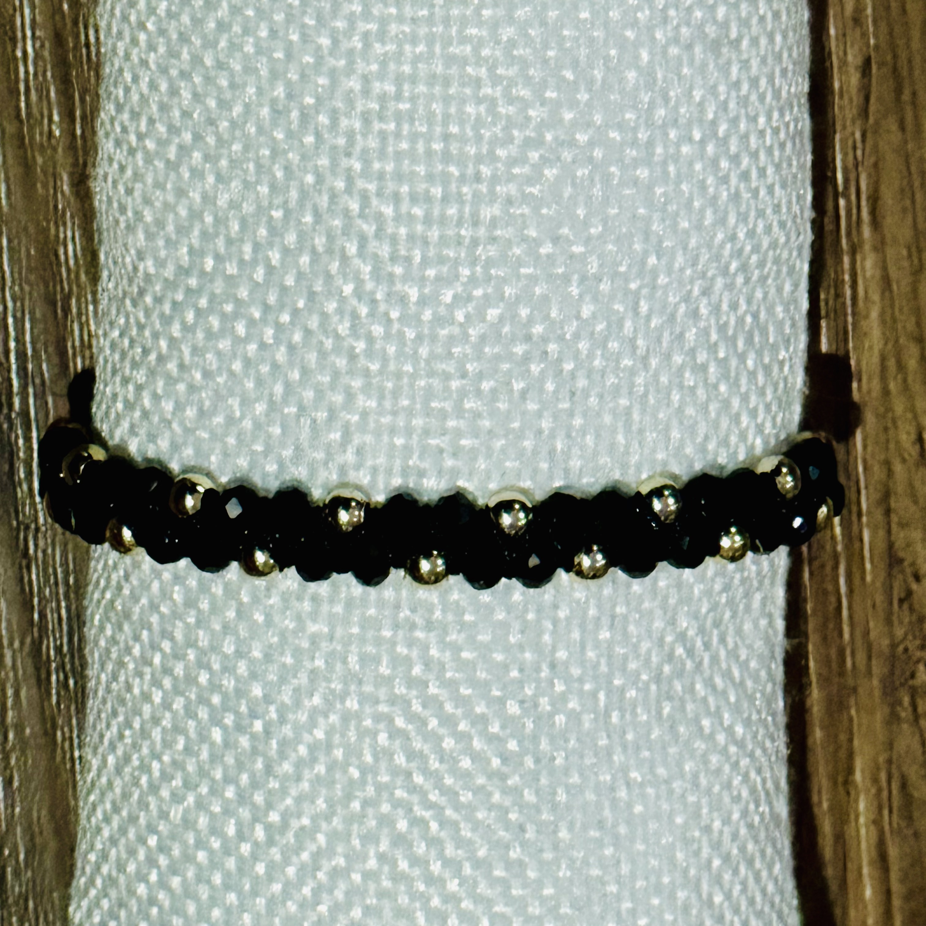 Salty Skin Armbänder - Schwarz - Wählen Sie Ihr Design Salty Skin Armbänder - Schwarz - Wählen Sie Ihr Design