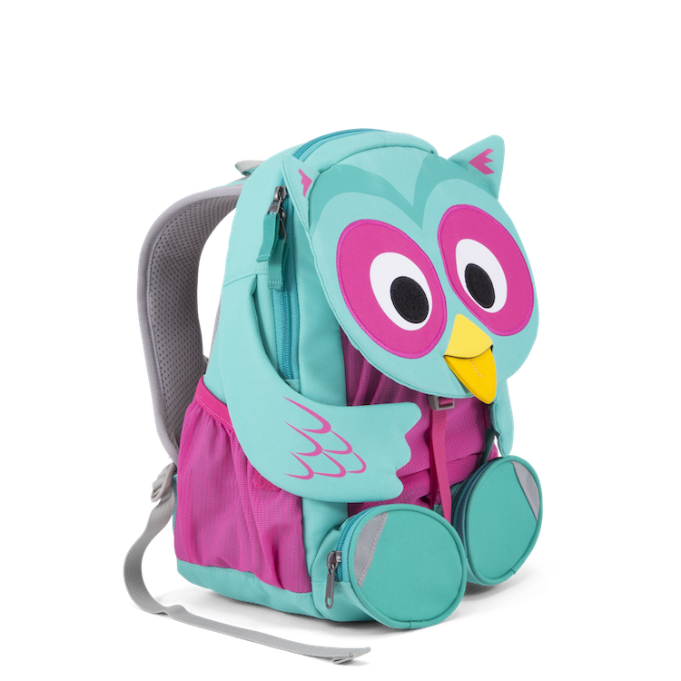 Affenzahn Rucksack - Großer Freund - Eule