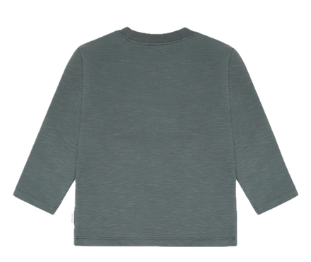 Hust & Claire Sejer Sweatshirt in Balsam Grün - Zement Mixer Baufahrzeug Hust & Claire Sejer Sweatshirt in Balsam Grün - Zement Mixer Baufahrzeug