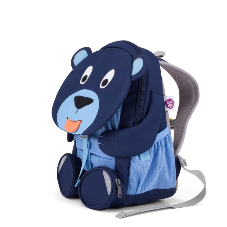 Onthefly-01261c7f-c3d3-5927-a324-313c52e3ddb08szjn5PKNXS9j Affenzahn Rucksack - Großer Freund - Bär