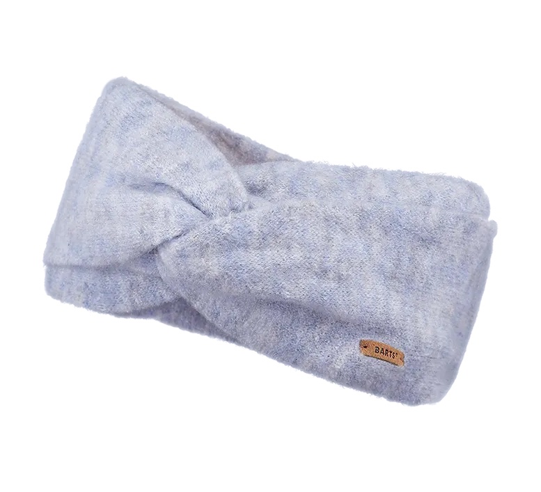 Barts Witzia Damen Stirnband in Sky Blau Hellblau Barts Witzia Damen Stirnband in Sky Blau Hellblau