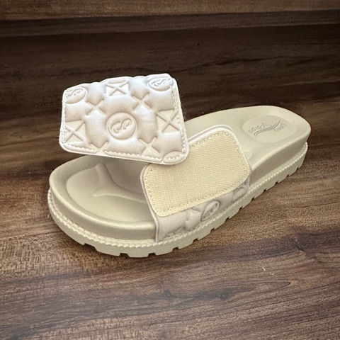 Linea Scarpa Sandale/Badeschuhe Milano - Beige