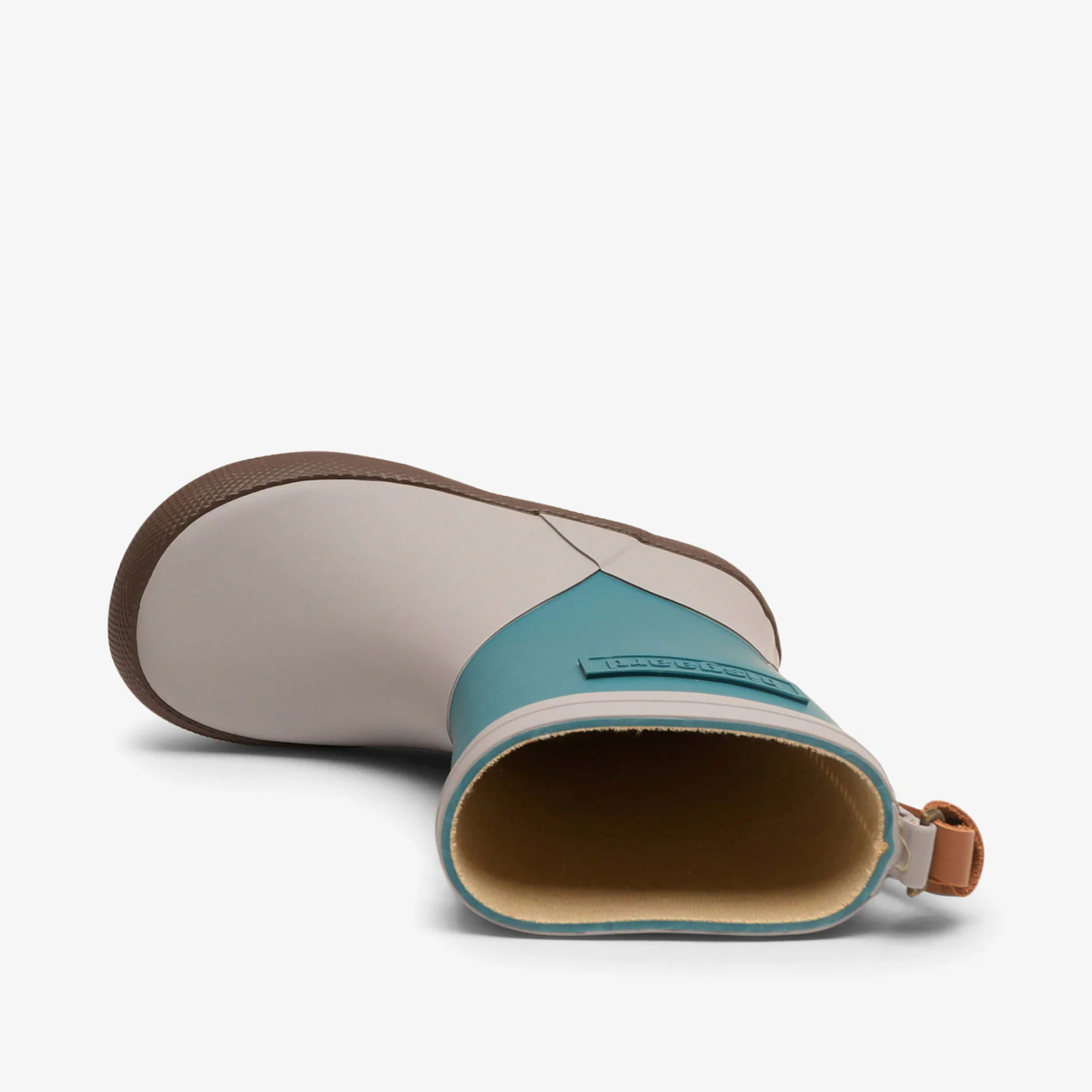 Bisgaard Regenstiefel Grey Elephant - Blau & Grau Bisgaard Regenstiefel Grey Elephant - Blau & Grau
