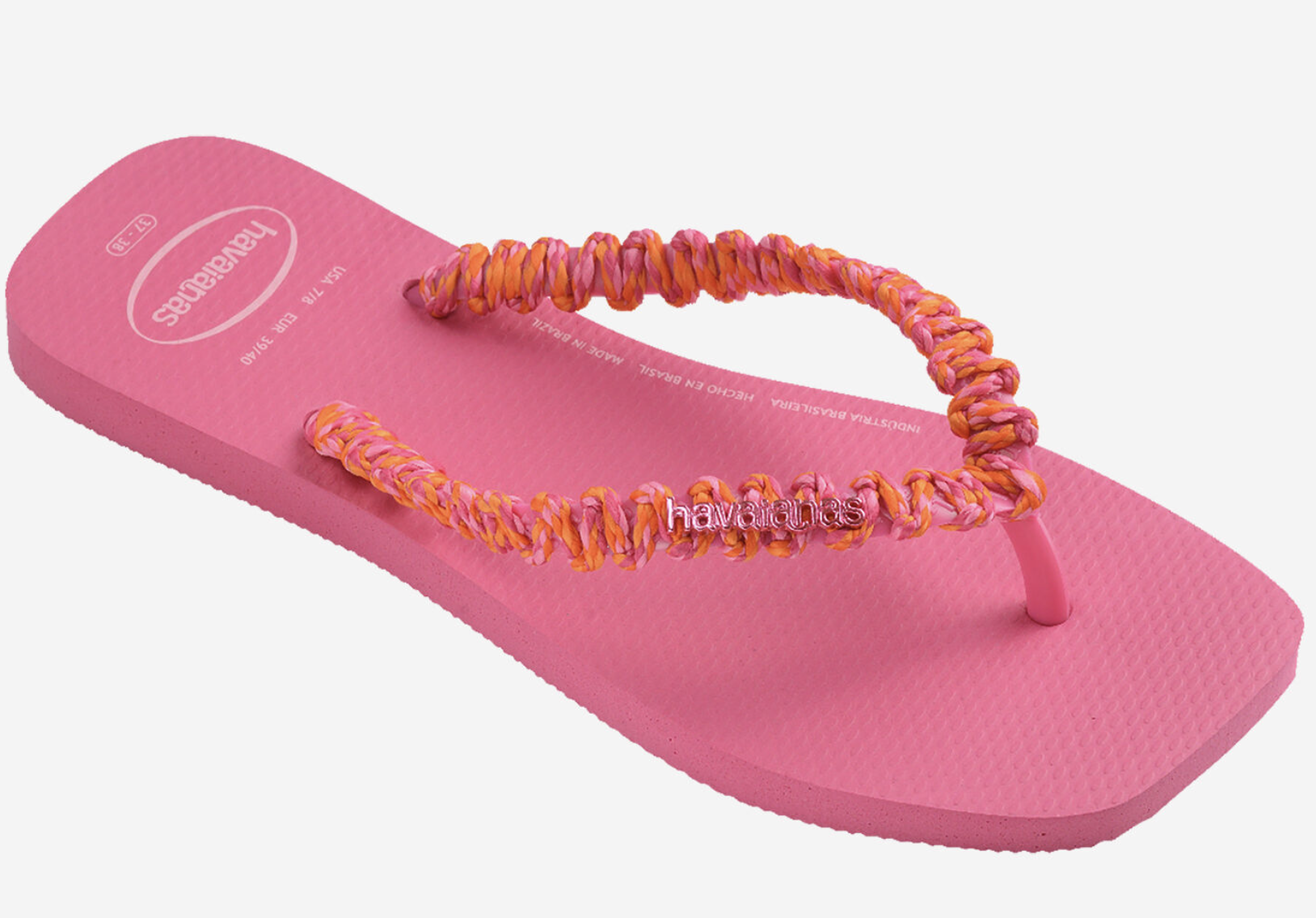 Havaianas Damen Flip Flops Boho - Pink