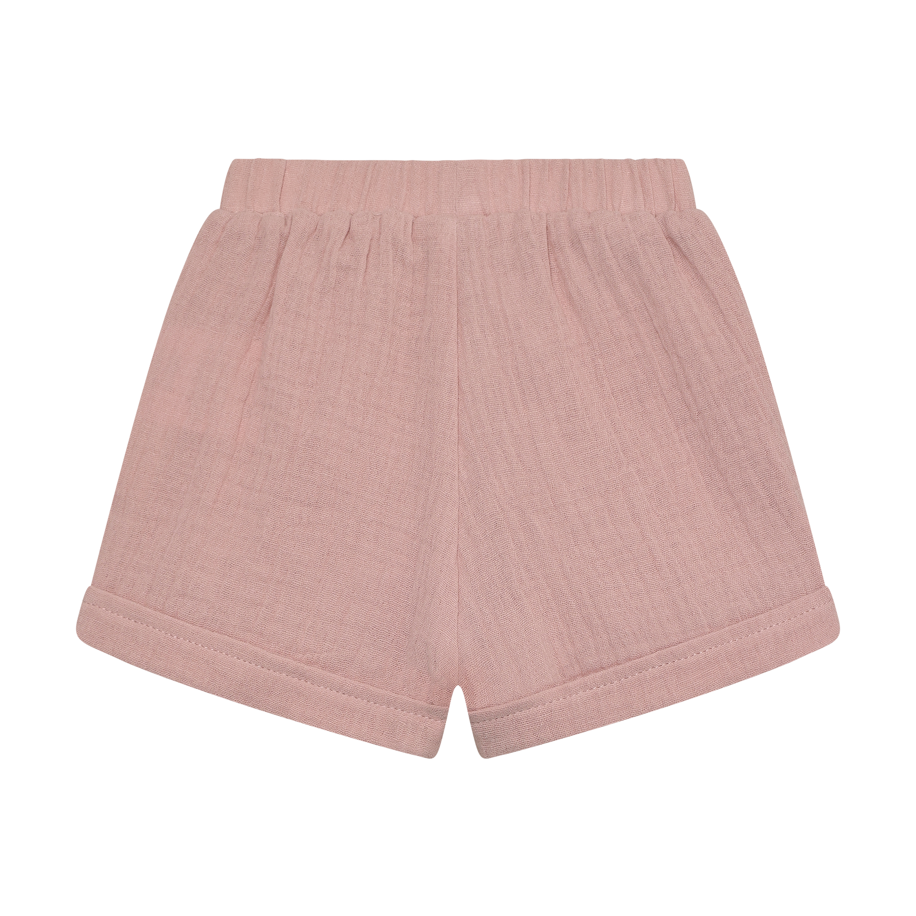 HUTTELiHUT Musselin Short in Pale Mauve - Rosa HUTTELiHUT Musselin Short in Pale Mauve - Rosa