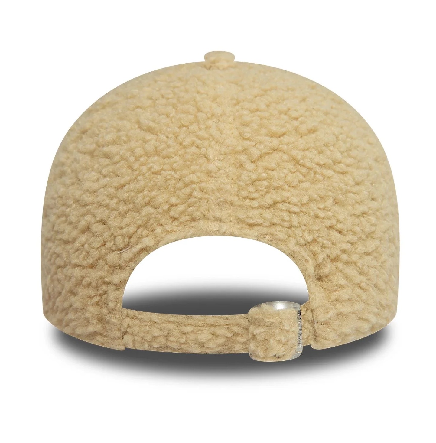 New Era Borg Damen 9FORTY Verstellbare Cap - Hellbeige Teddy New York Yankees New Era Borg Damen 9FORTY Verstellbare Cap - Hellbeige Teddy New York Yankees