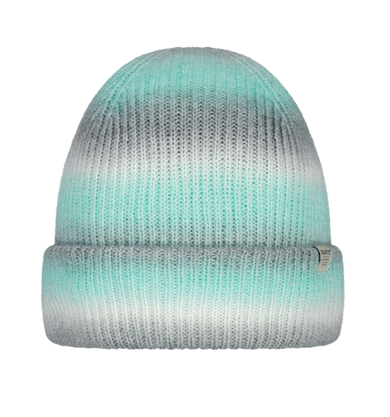 Barts Kids Niagra Beanie Mütze mit Farbverlauf Mint Grün Barts Kids Niagra Beanie Mütze mit Farbverlauf Mint Grün