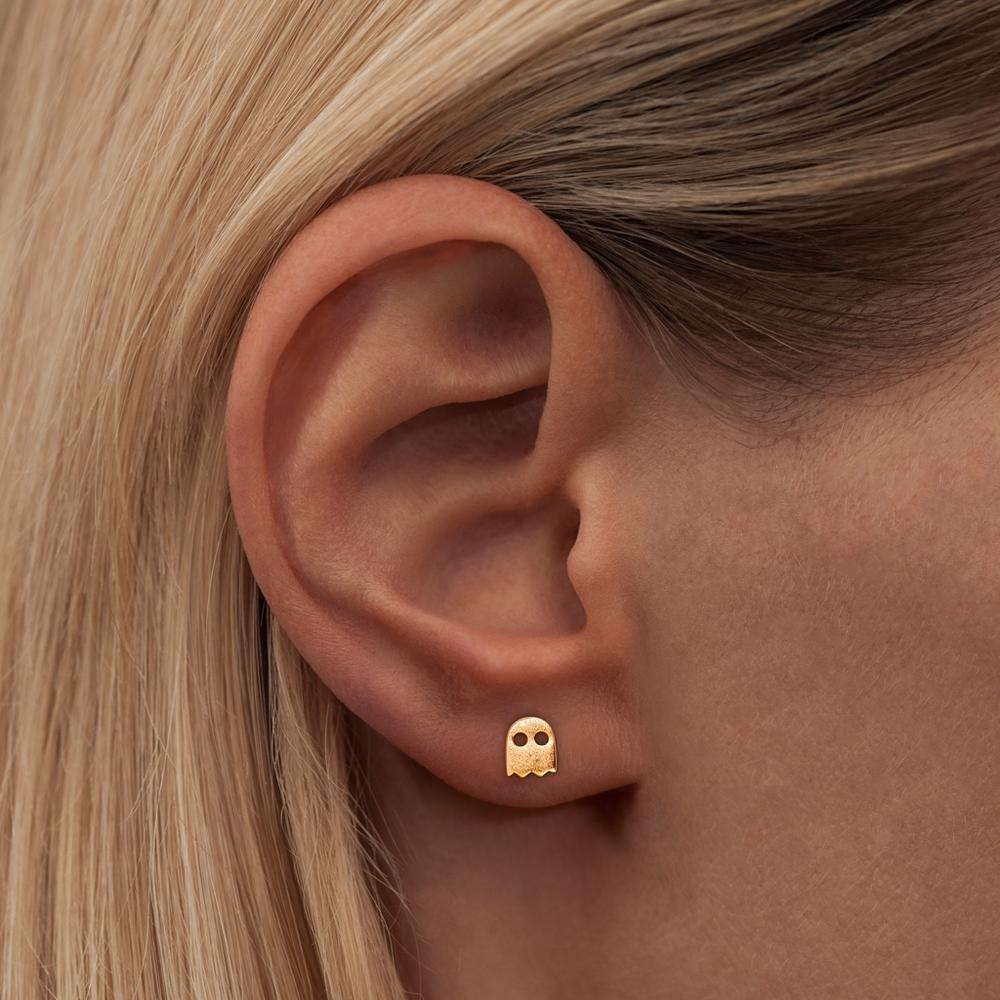 UHUU_1_STUCK-Ear_stud_1_pcs-LULUE203-Vergoldet-1_1000x LuLu Uhuu - Uhuu Ohrring - Vergoldet - 1 Ohrring