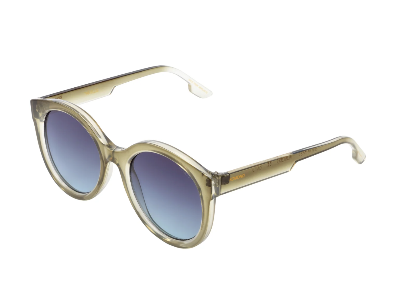 Komono Sonnenbrille - Ellis Sage Gradient Komono Sonnenbrille - Ellis Sage Gradient