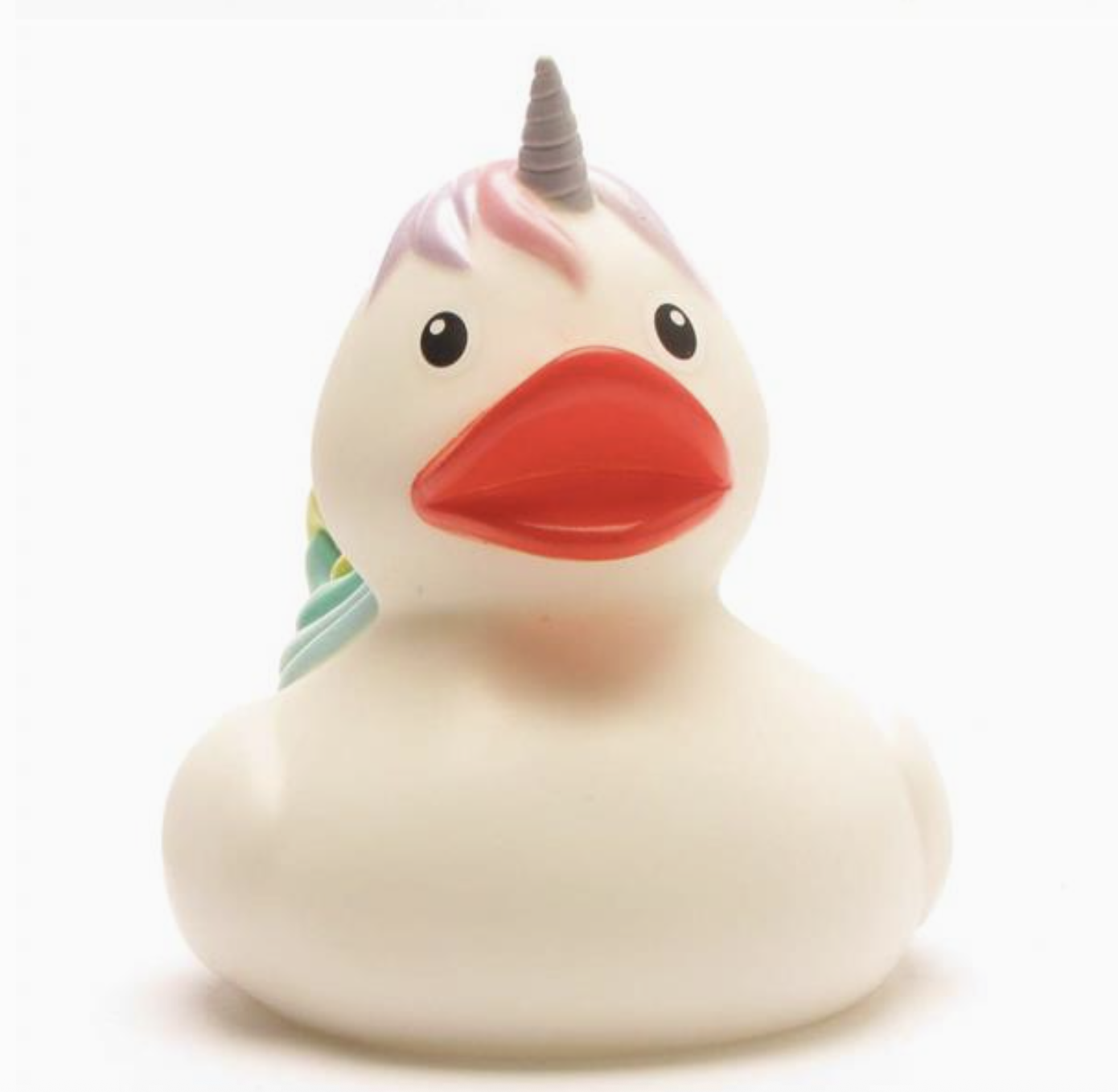 Lanco Einhorn Duck - Naturkautschuk Badeente - Einhorn