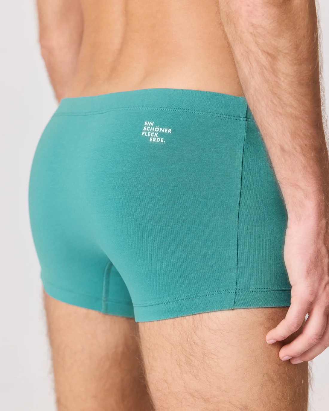 ESFE Alpine Bio-Wäsche Herren Boxer in Patinagrün - ZUGSPITZE