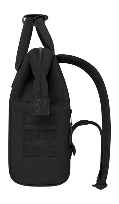 Cabaia Rucksack BERLIN Small (mit Laptop-Fach) - Schwarz 