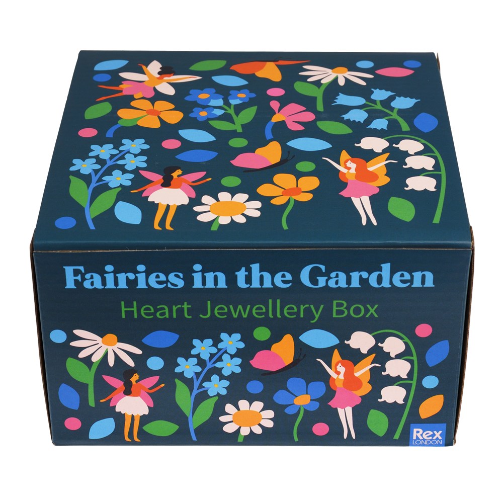 29297_1-fairies-in-garden-heart-jewellery-box Rex London Schmuckbox - Feen - Fairies In The Garden