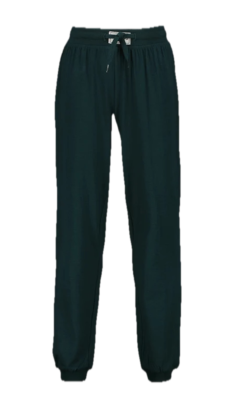 Vingino Jungen Pyjama Welegan in Scarab Green – Baumwoll-Schlafanzug mit Stretch