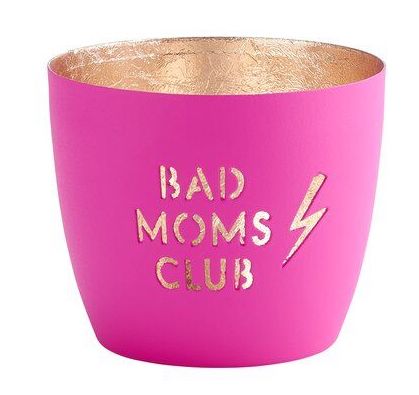 The Gift Company Madras Windlicht in Hot Pink - Bad Moms Club The Gift Company Madras Windlicht in Hot Pink - Bad Moms Club
