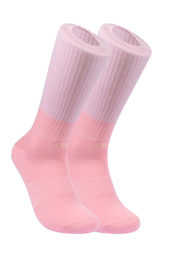 le ooley Yin Yang Rose - Glitzer Socken - SALE le ooley Yin Yang Rose - Glitzer Socken - SALE