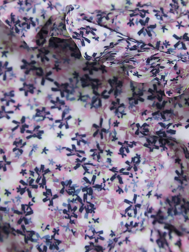 Color Kids Schwimmwindel Baby Mädchen - Blumen