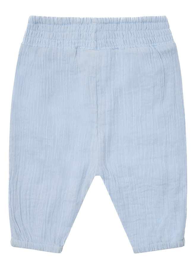 Hust & Claire Thicco Musselin Babyhose in Hellblau Hust & Claire Thicco Musselin Babyhose in Hellblau