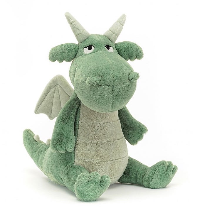 Jellycat Adon Dragon