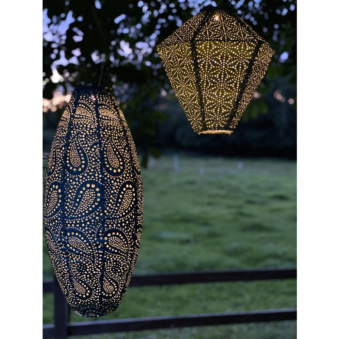 d229cb41-ba31-4af0-b014-35b667278b80_700x700_fill Lumiz Solar Lampion Paisley Long Oval - Solar Gartenbeleuchtung - 20 cm - Meerblau